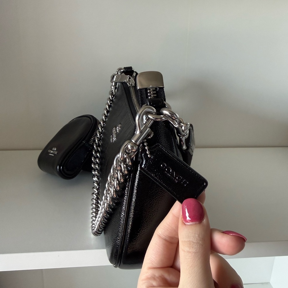 Coach Teri Shoulder Bag - Picture 2 of 6